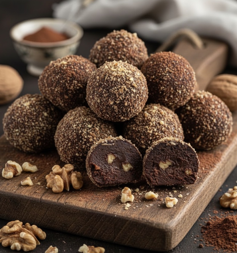 Trufas Suaves